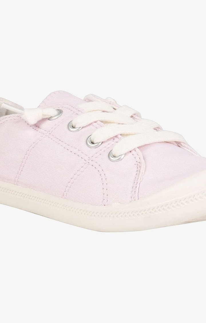 Baailey Purple Sneakers