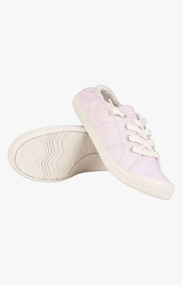 Baailey Purple Sneakers