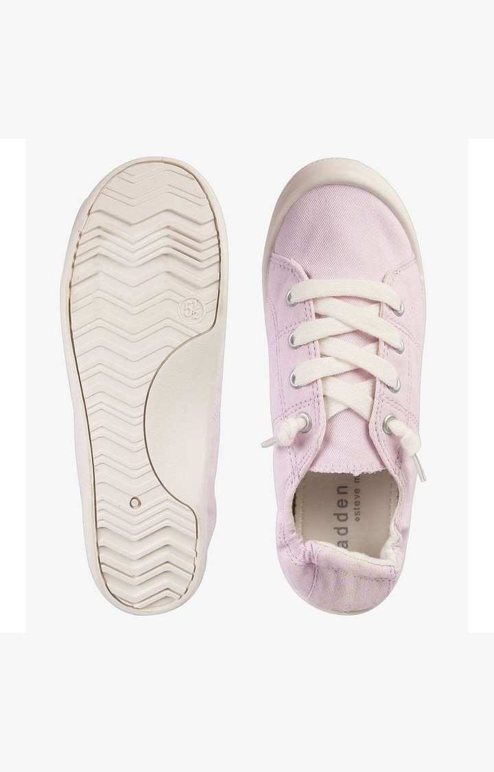 Baailey Purple Sneakers