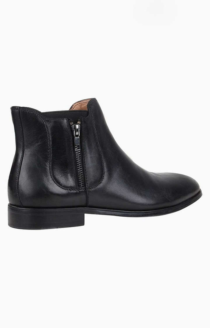 Clevinger Black Boots
