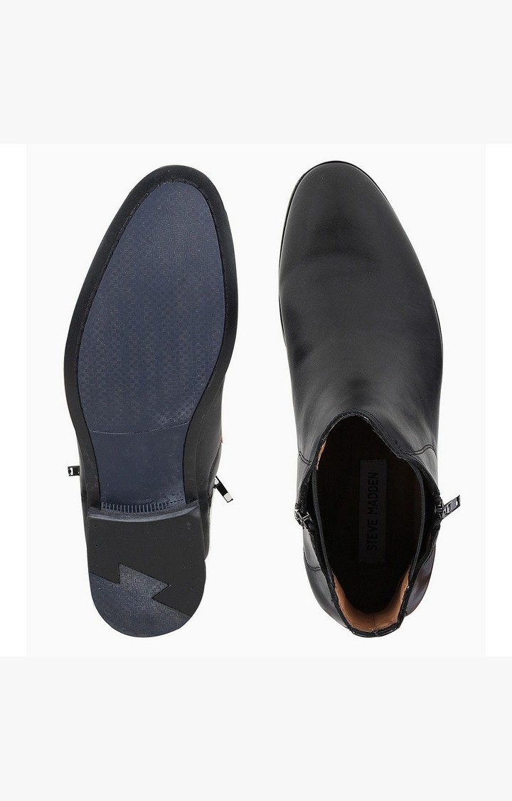 Clevinger Black Boots