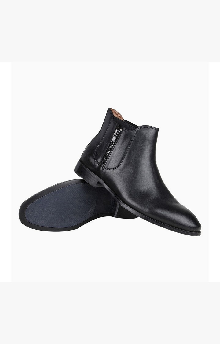 Clevinger Black Boots