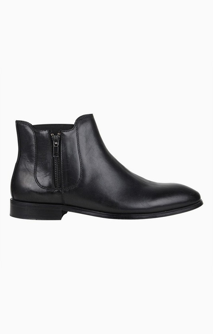 Clevinger Black Boots