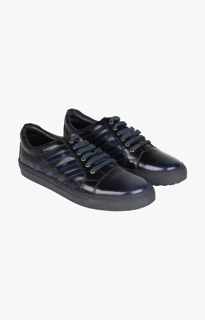 Runner Black Sneakers