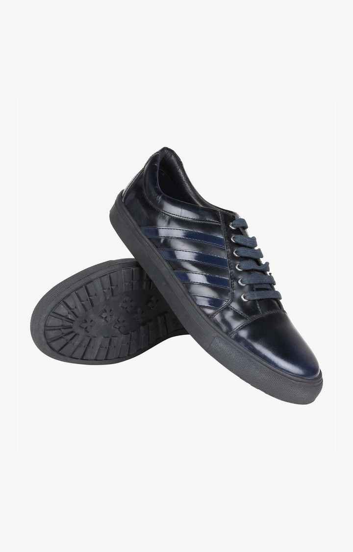 Runner Black Sneakers