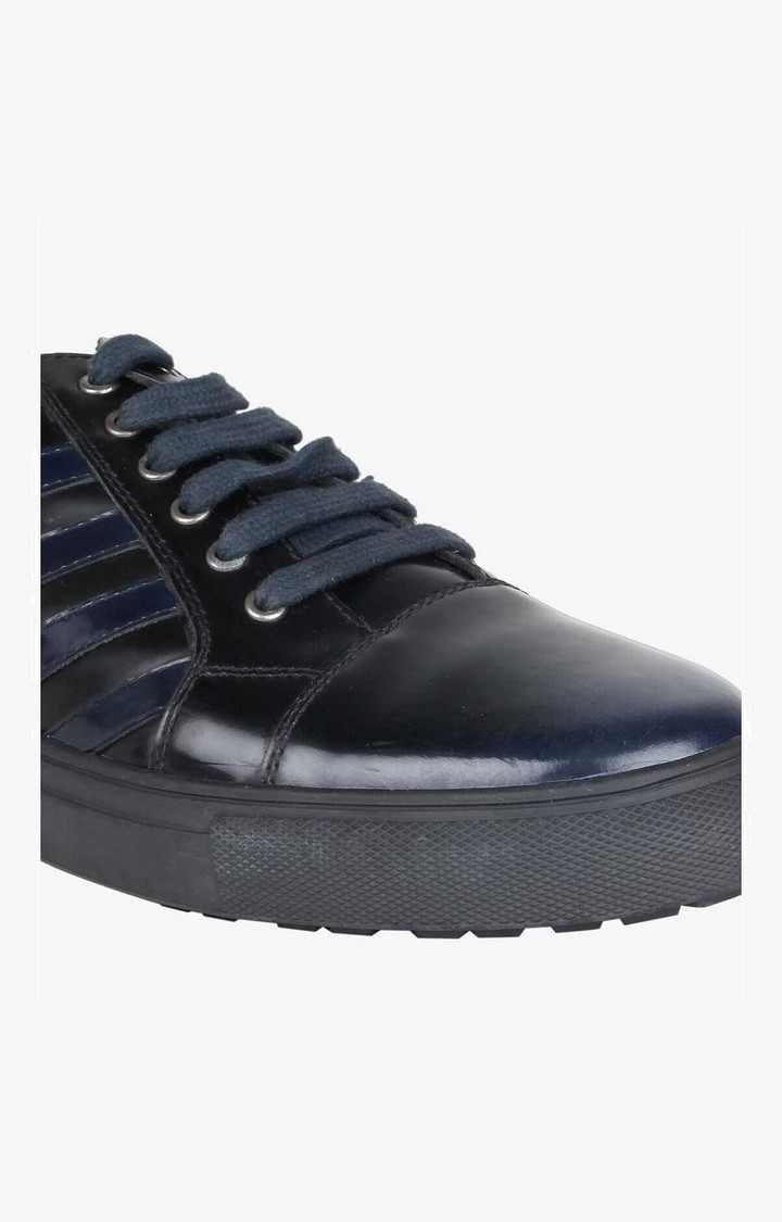 Runner Black Sneakers