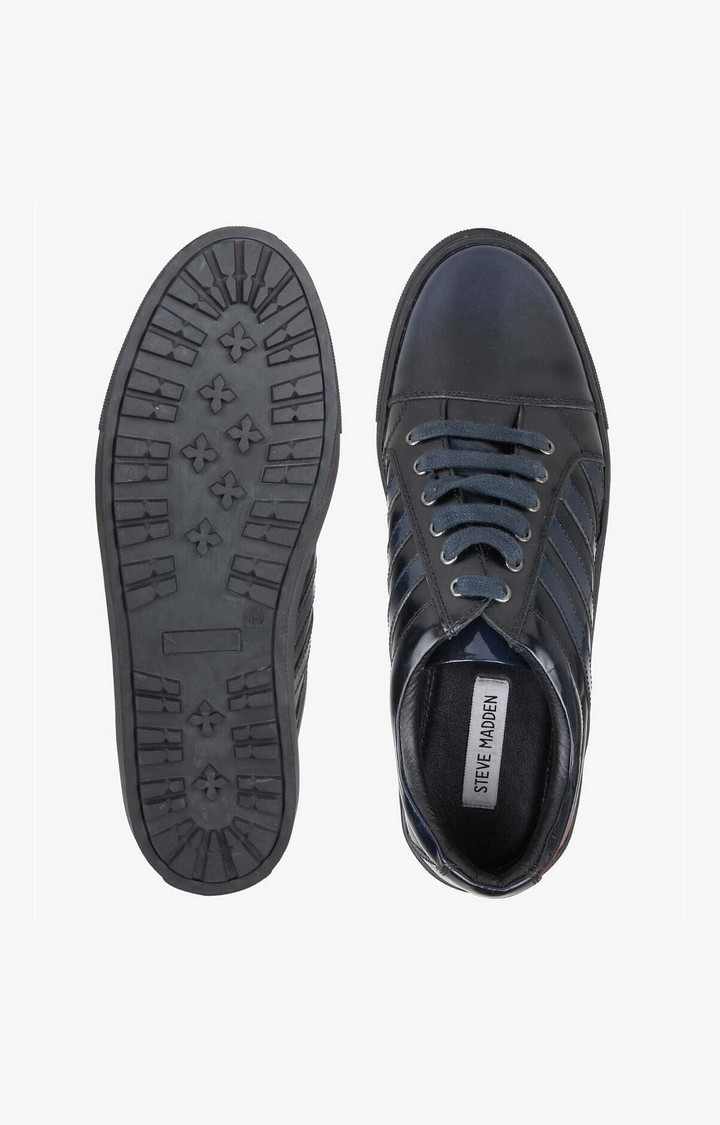Runner Black Sneakers