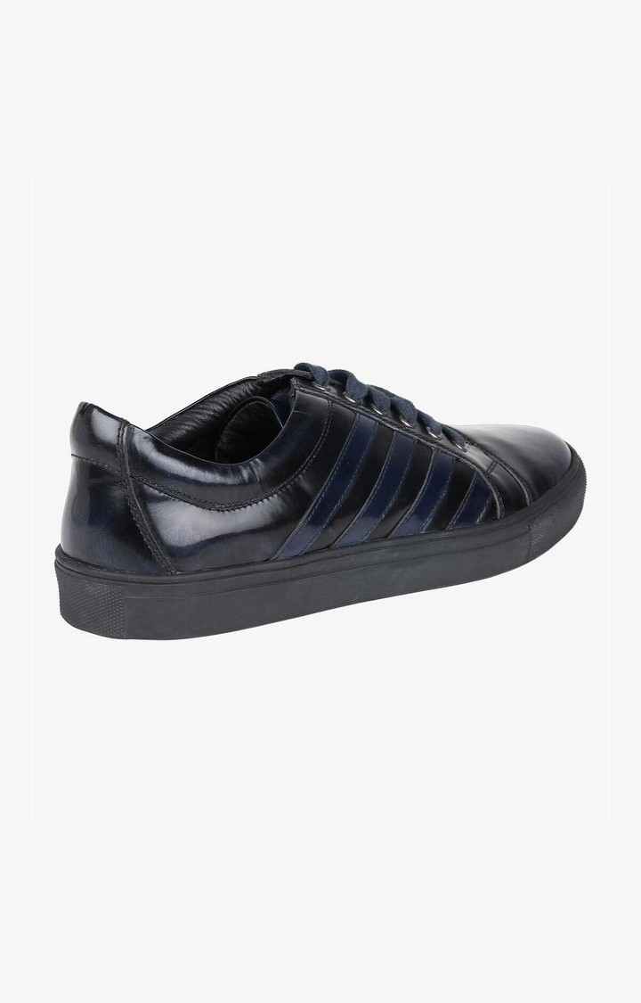 Runner Black Sneakers