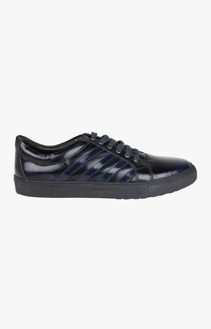 Runner Black Sneakers
