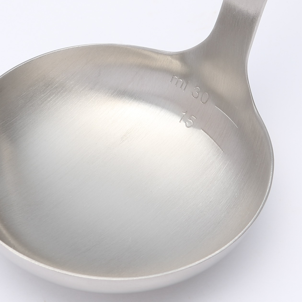 STAINLESS STEEL LADLE S