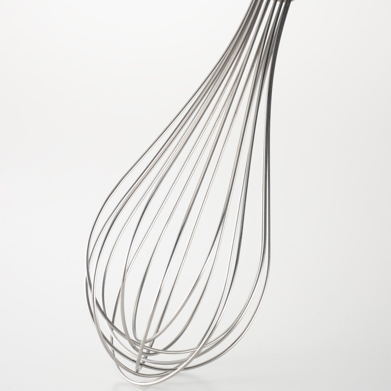 STAINLESS STEEL WHISK L