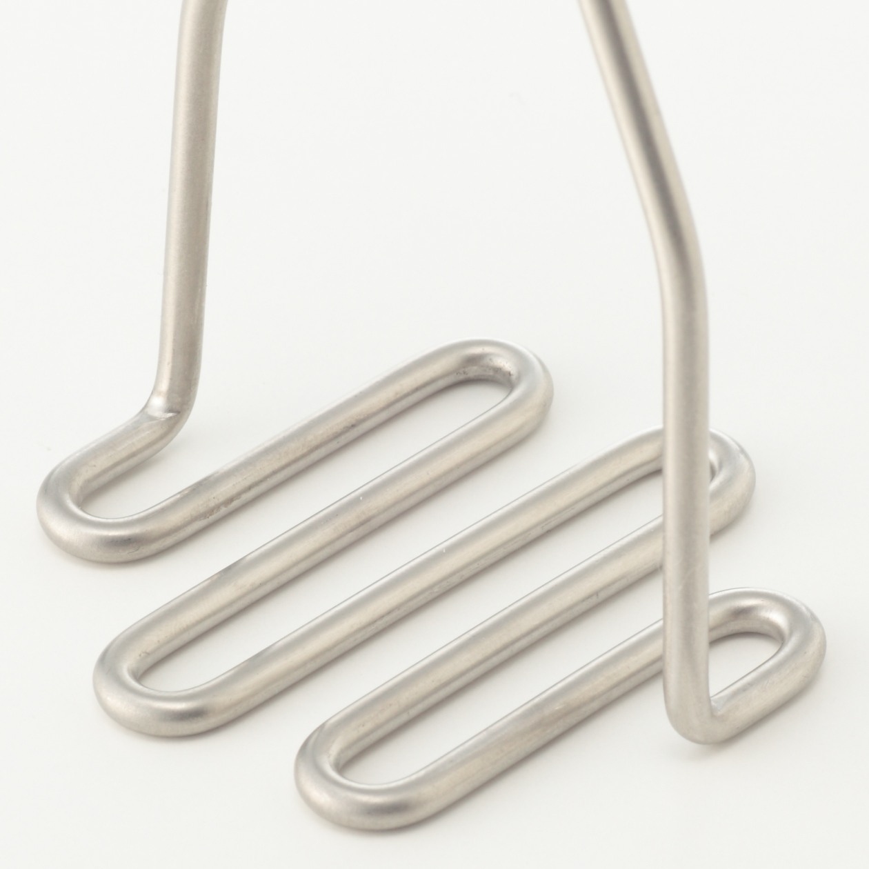 STAINLESS STEEL POTATO MASHER