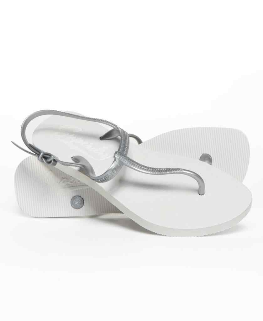 SUPER SLEEK T BAR FLIP FLOP