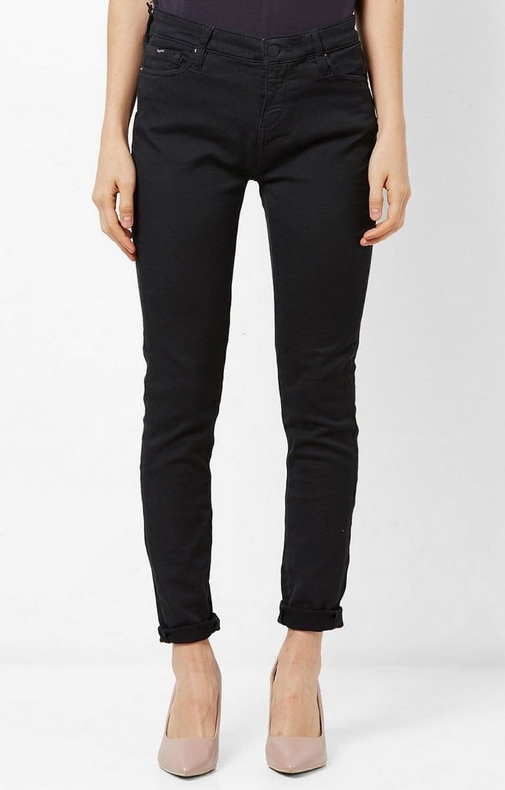 Star Motion Mid-Rise Skinny Fit Jeans