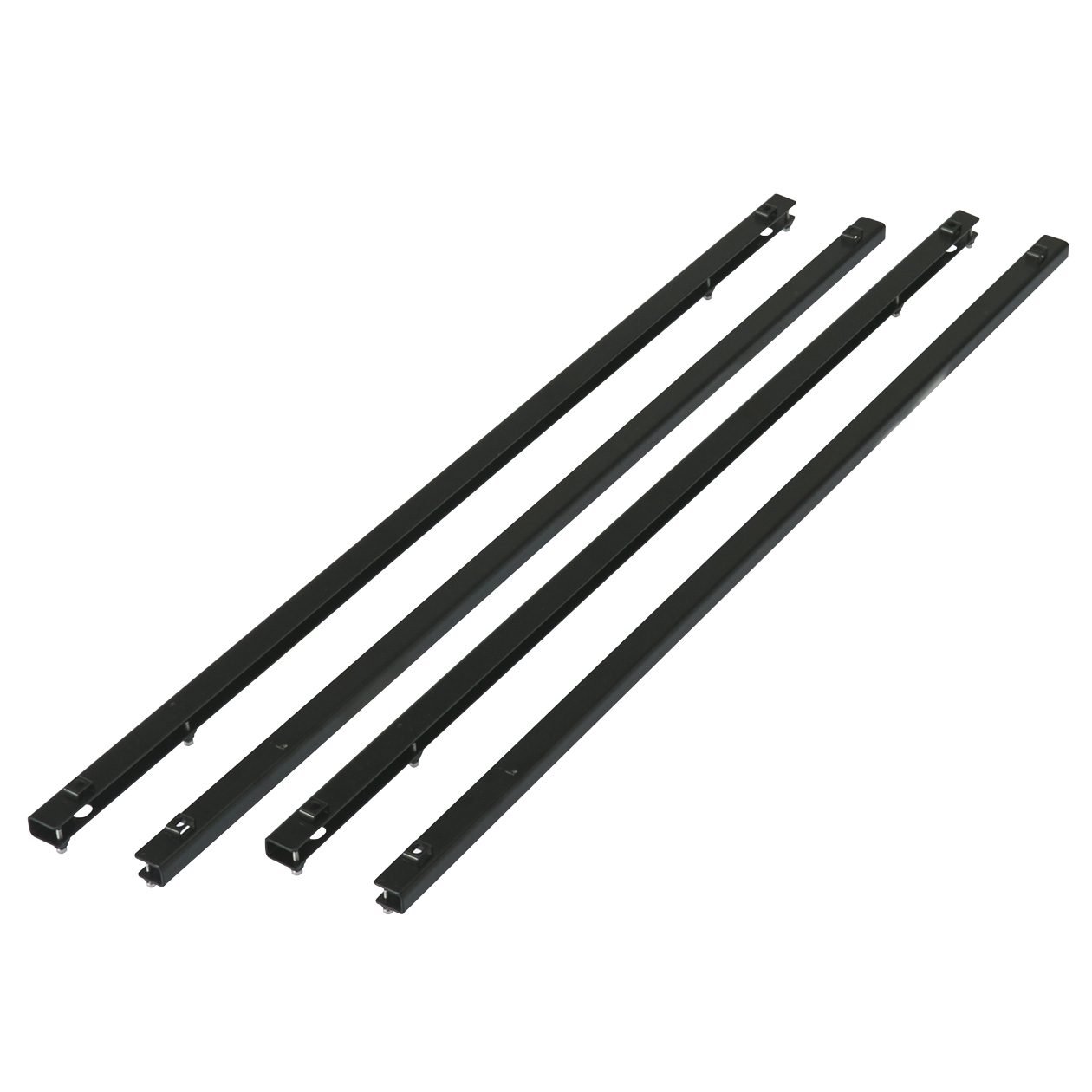 BED FRAME CANVAS BASKET RAIL / S