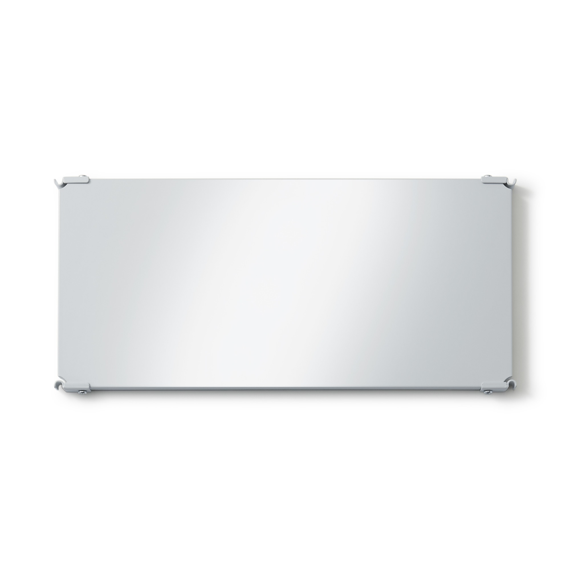 STEEL UNIT SHELF / D25CM / ADDITIONAL STEEL SHELF