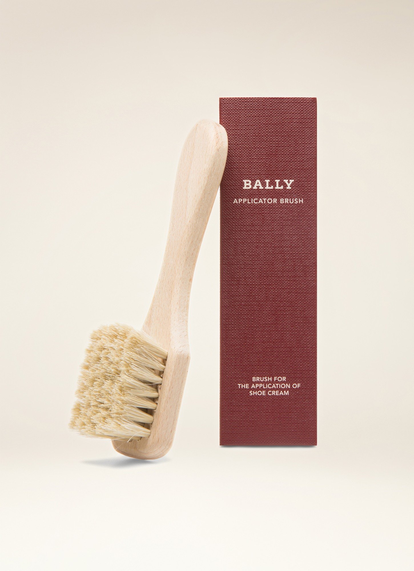 Shoe Care Brush