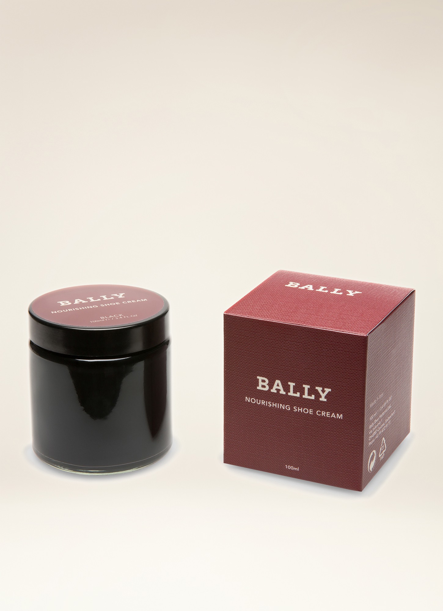 Bally | S SHCR BLK