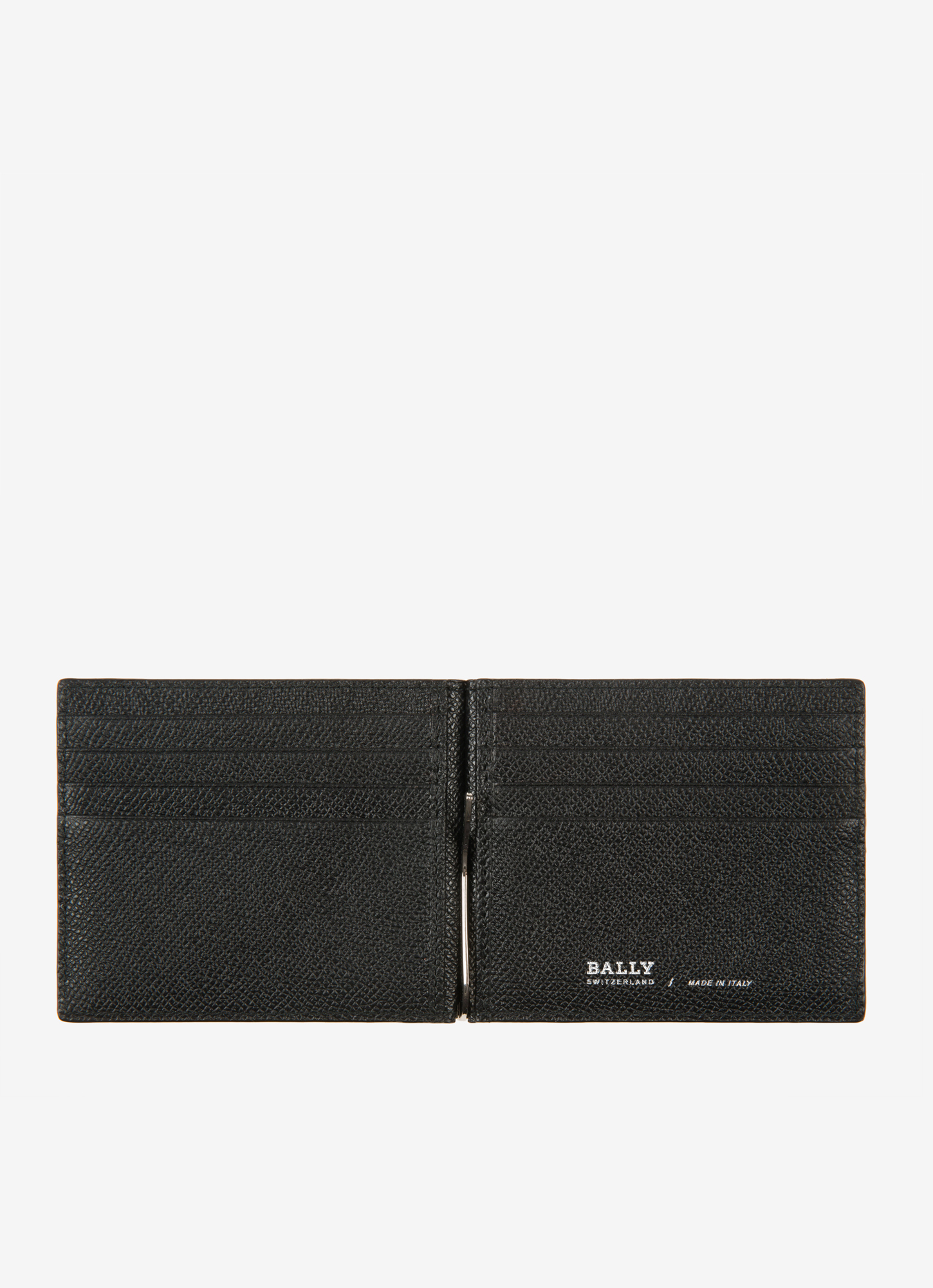 Bodolo Black Leather Wallet