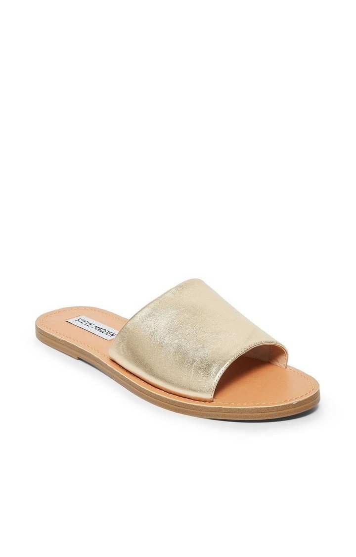 Grace Gold Flats