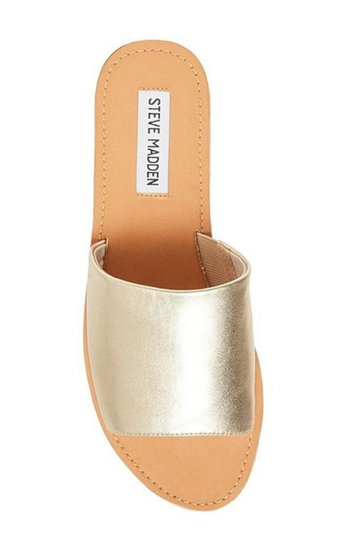 Grace Gold Flats