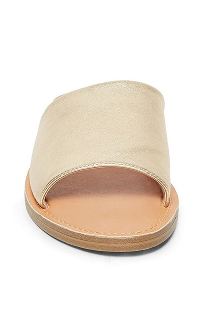 Grace Gold Flats