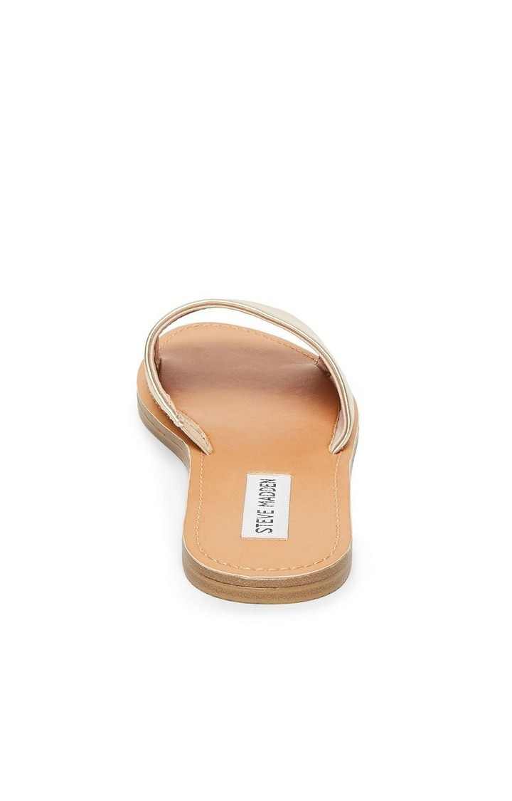 Grace Gold Flats
