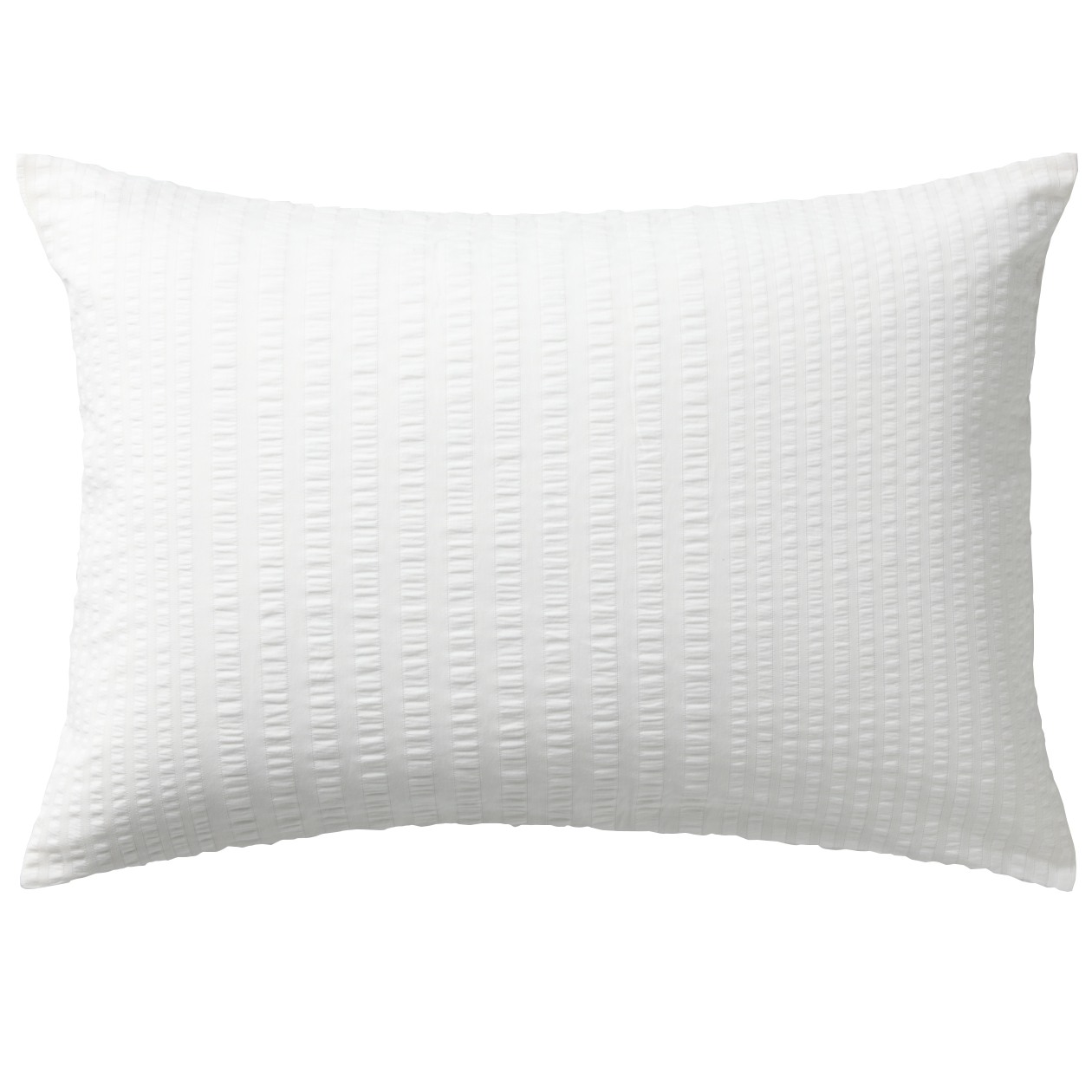 White seersucker pillow cases hot sale