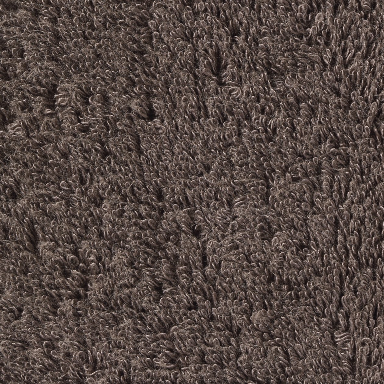 ORGANIC COTTON BLEND MEDIUM THICK  BATH TOWEL BROWN