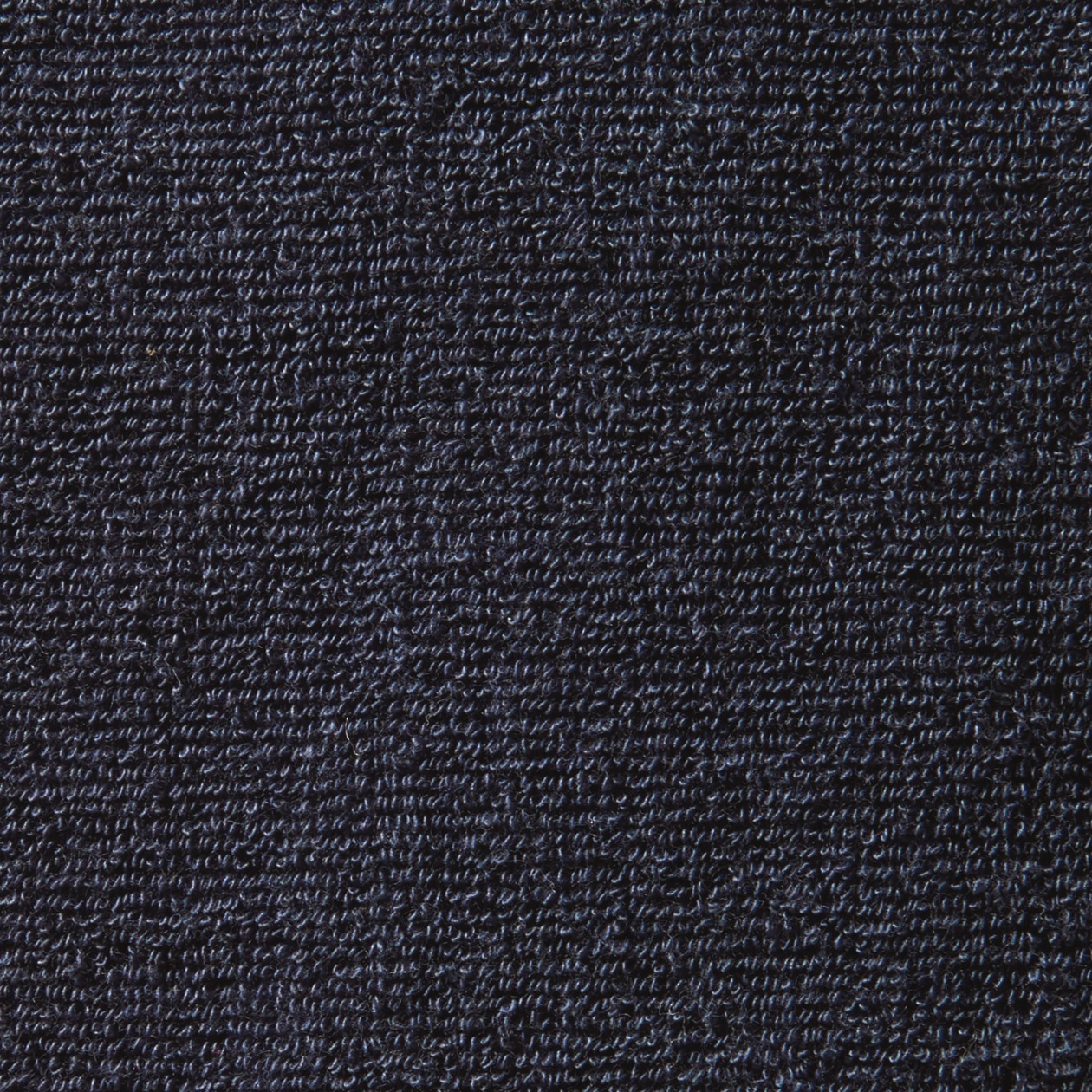 WRAP AND TIE TOWEL LONG EXTRA THIN NAVY 2 PIECES