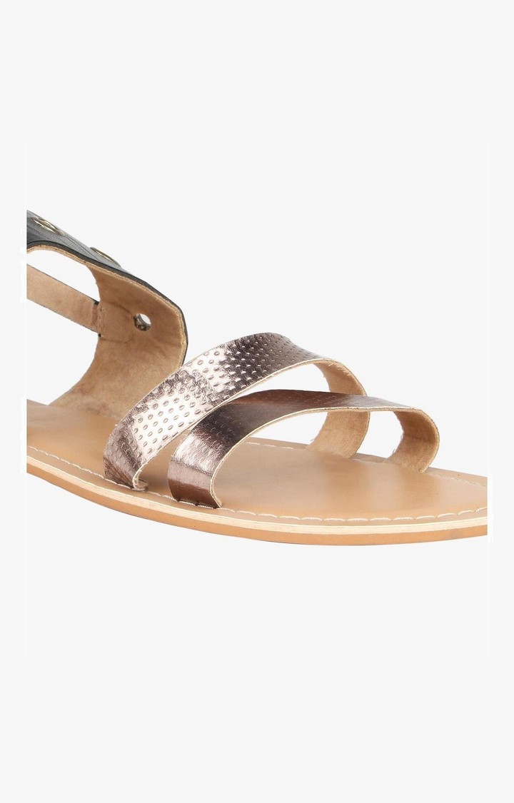 Emma Black Closed Flats & Ballerinas