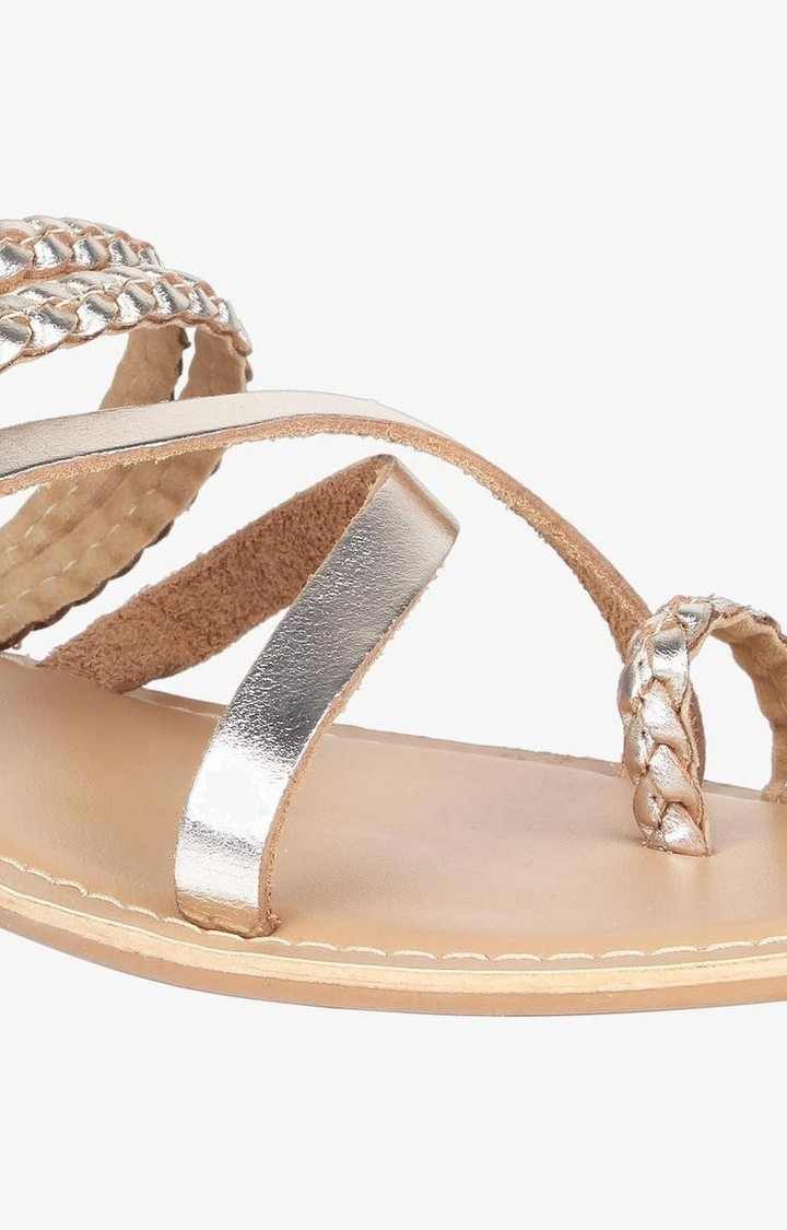 Scarlett Black Flats