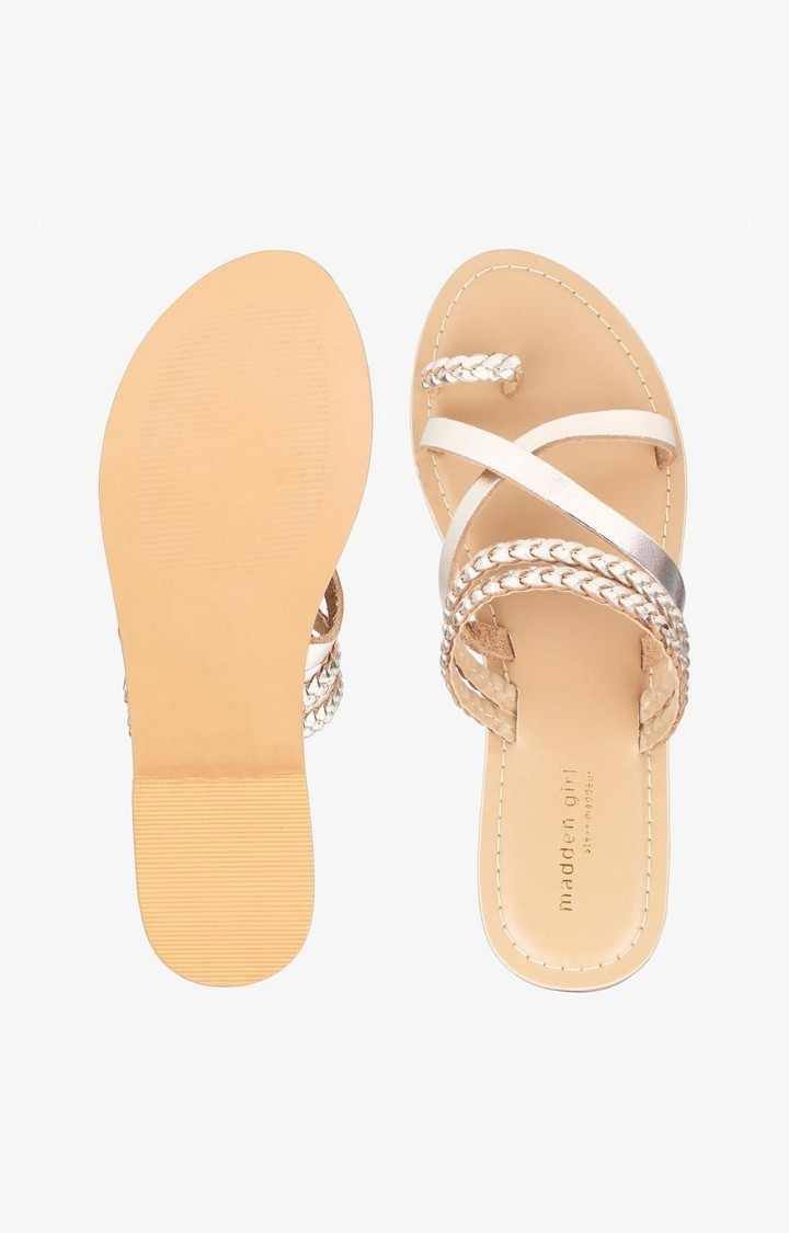 Scarlett Black Flats