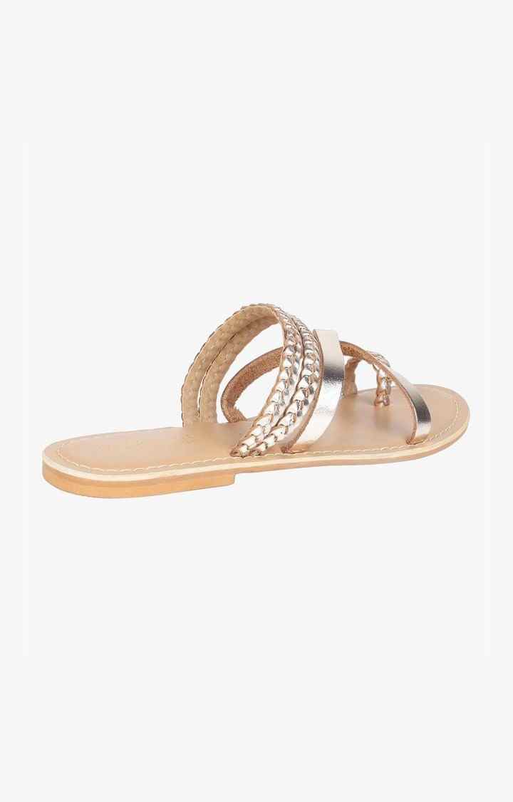 Scarlett Black Flats