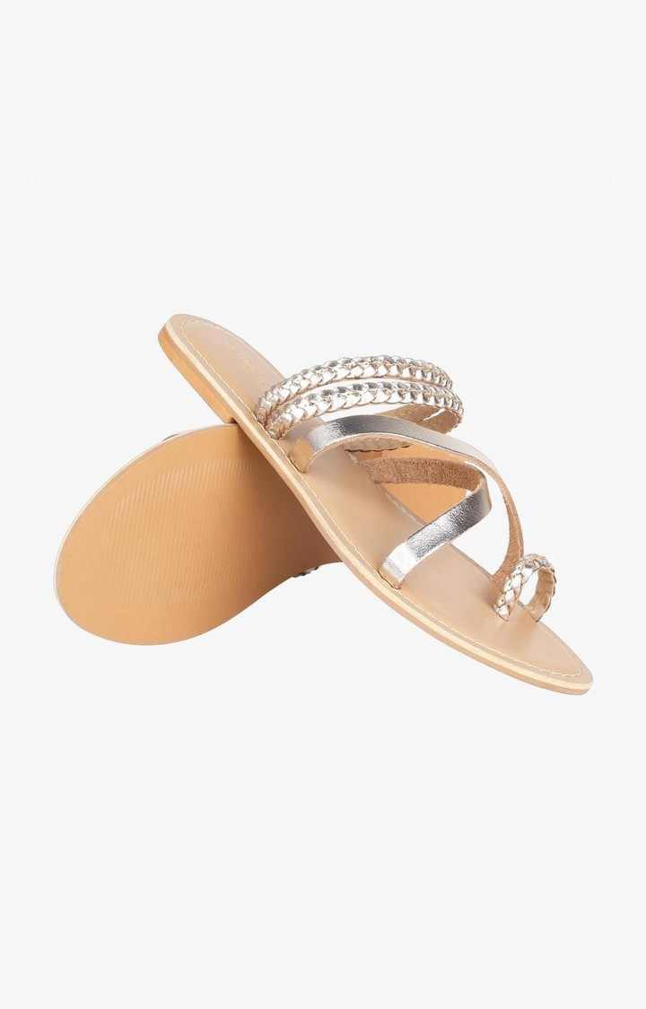 Scarlett Black Flats