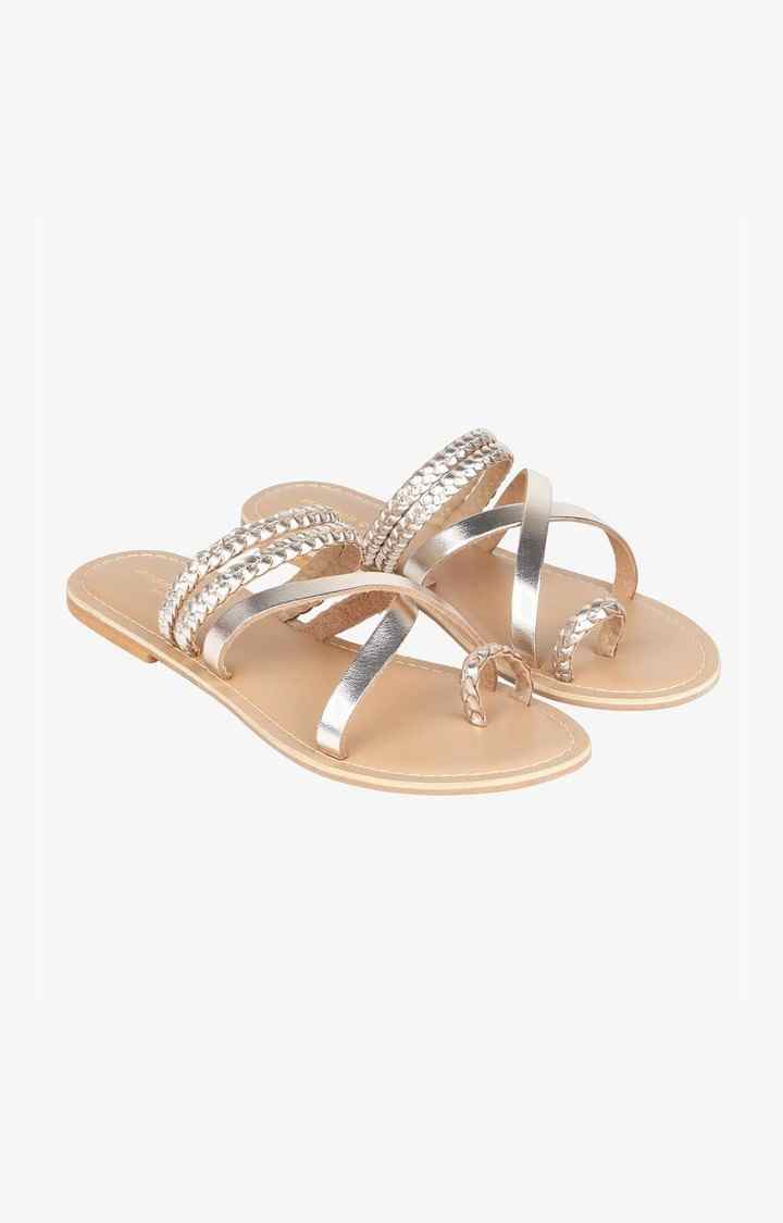 Scarlett Black Flats