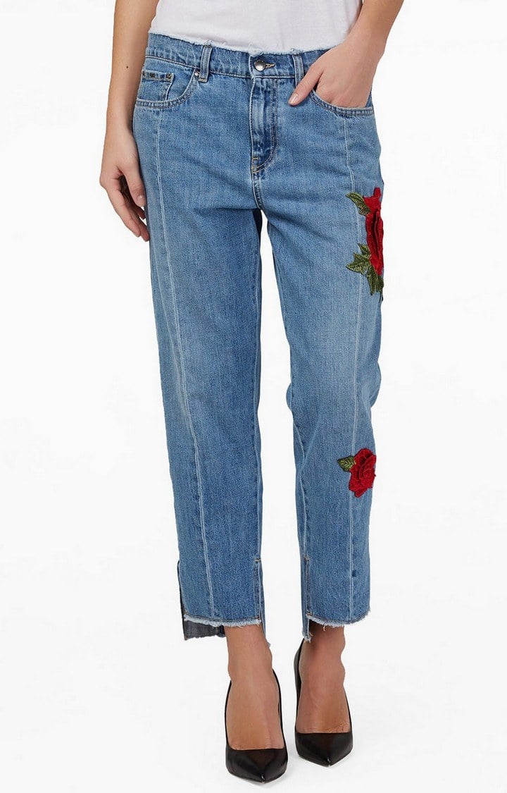 GAS | Women's Juice roses jeans