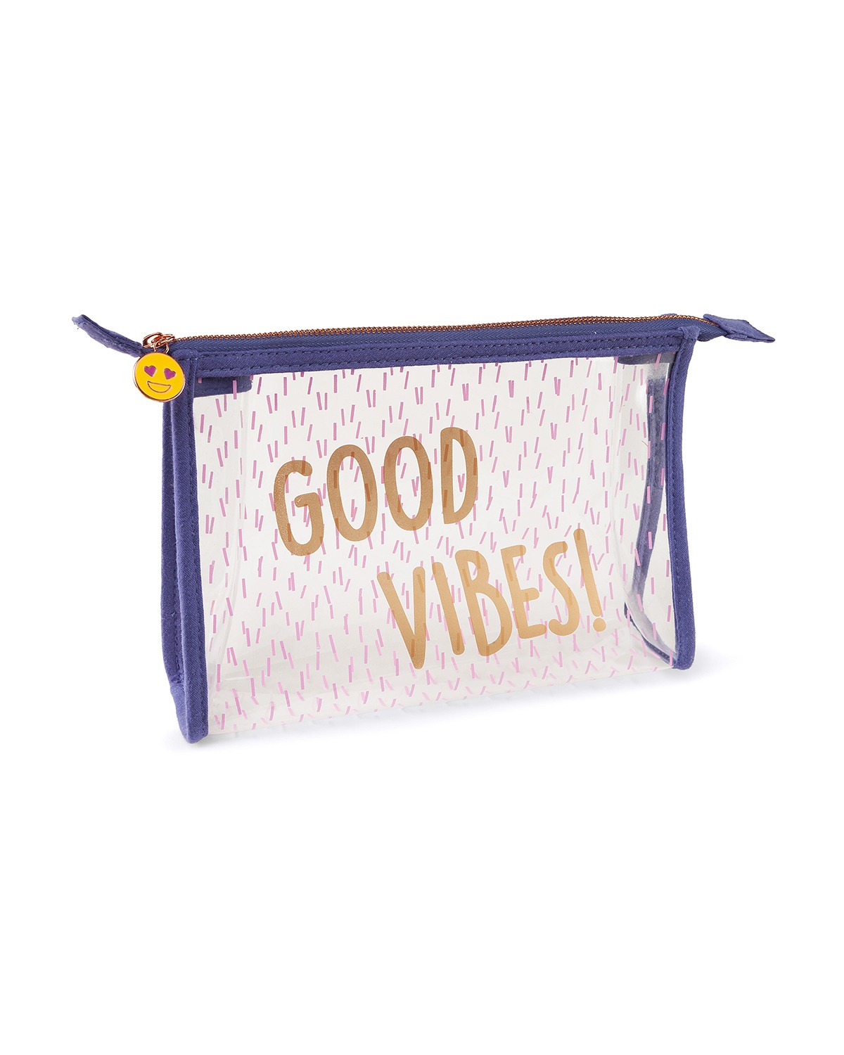 Good Vibes Make-up Bag