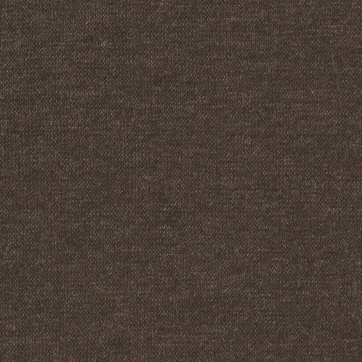 ORGANIC COTTON JERSEY PILLOW CASE BROWN