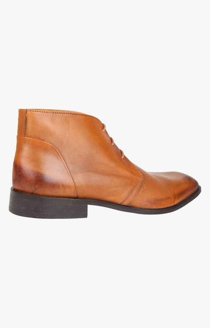 Drake Brown Tie-Ups & Dress Loafers