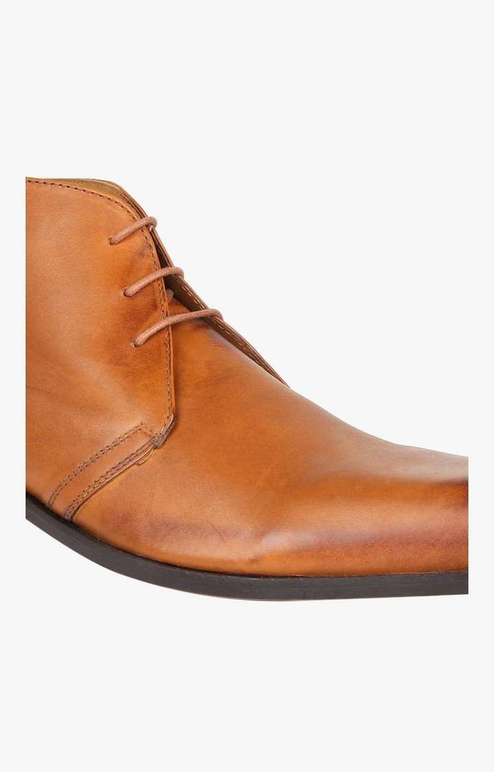 Drake Brown Tie-Ups & Dress Loafers