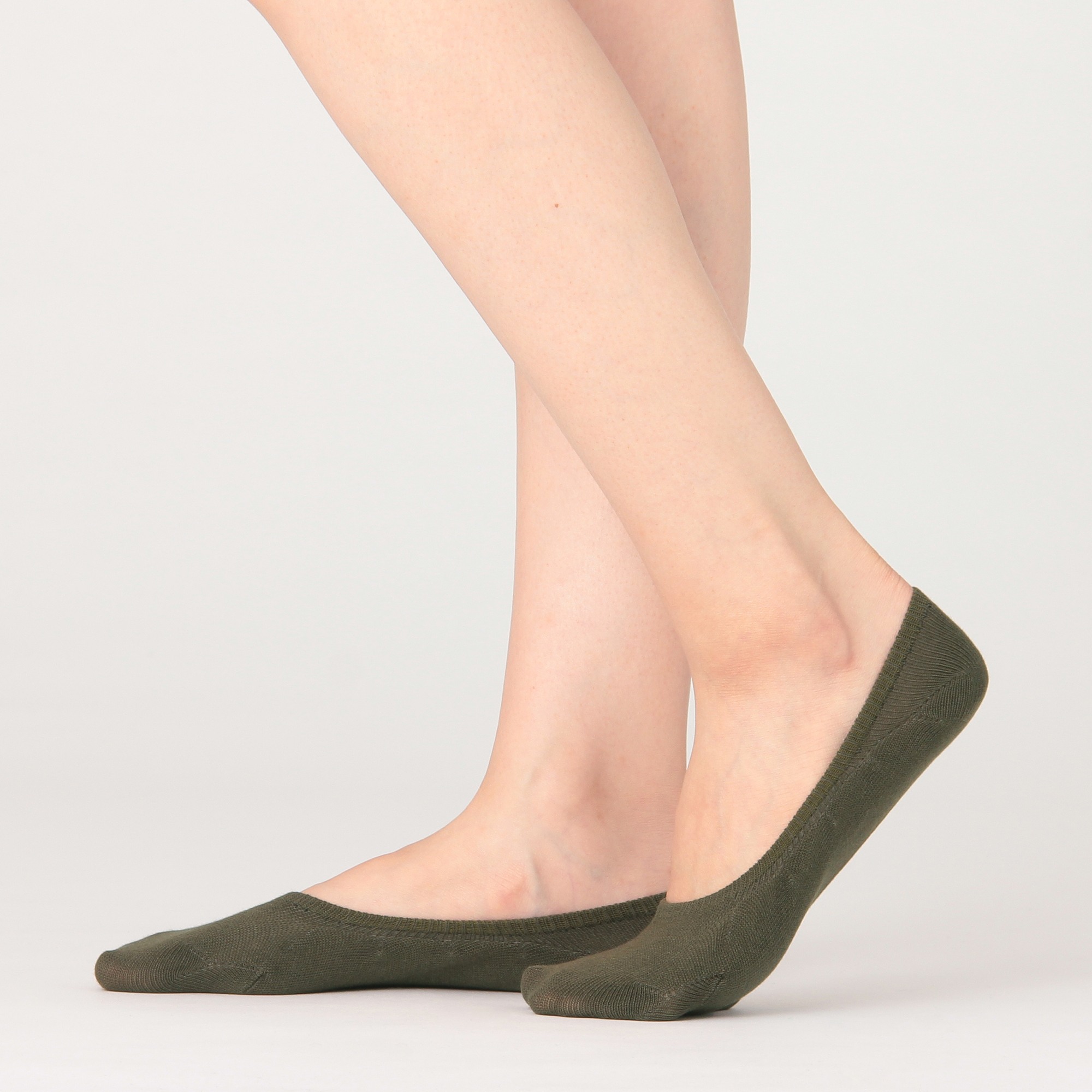 MUJI | OGC MIXED GOOD FIT HEEL WIDE TOE SECURE FIT FOOT COVERS
