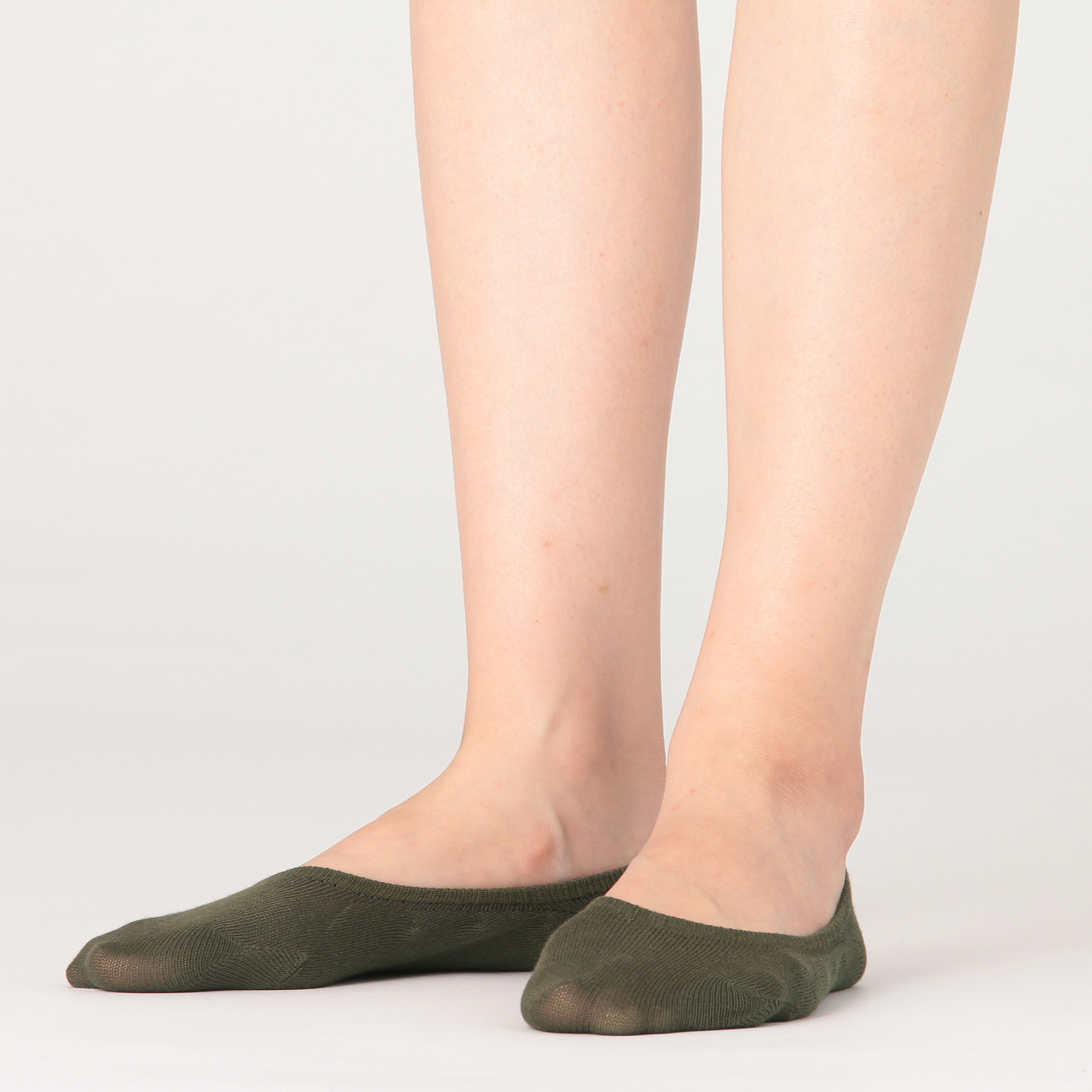 MUJI | OGC MIXED GOOD FIT HEEL WIDE TOE SECURE FIT FOOT COVERS