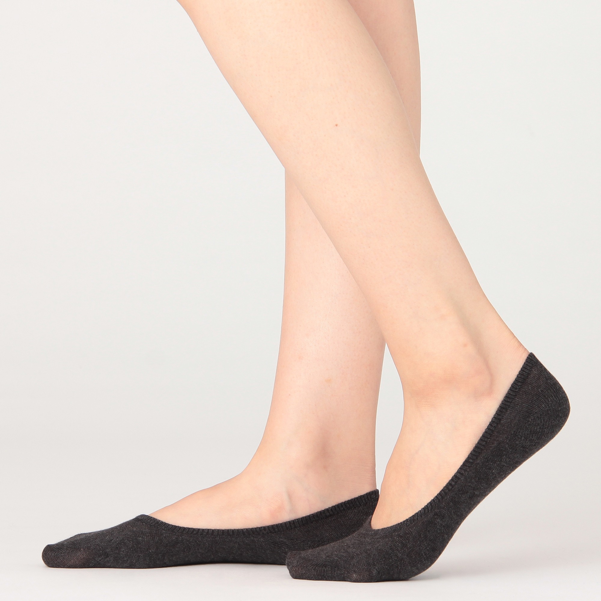 MUJI | OGC MIXED GOOD FIT HEEL WIDE TOE SECURE FIT FOOT COVERS