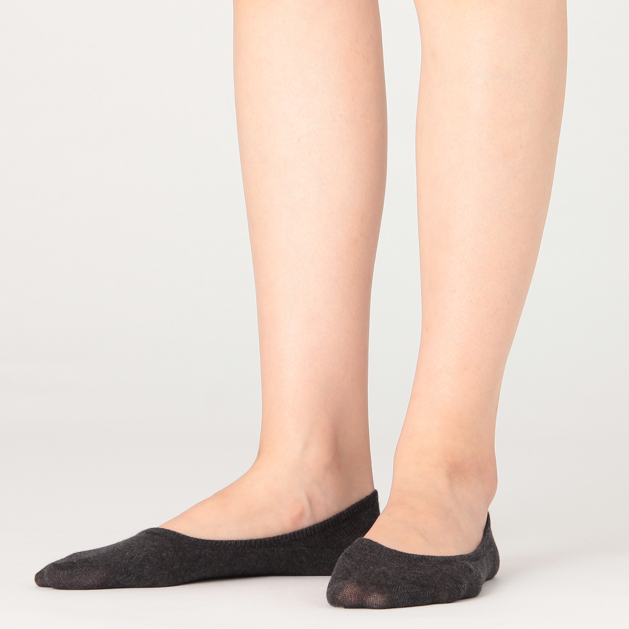 MUJI | OGC MIXED GOOD FIT HEEL WIDE TOE SECURE FIT FOOT COVERS