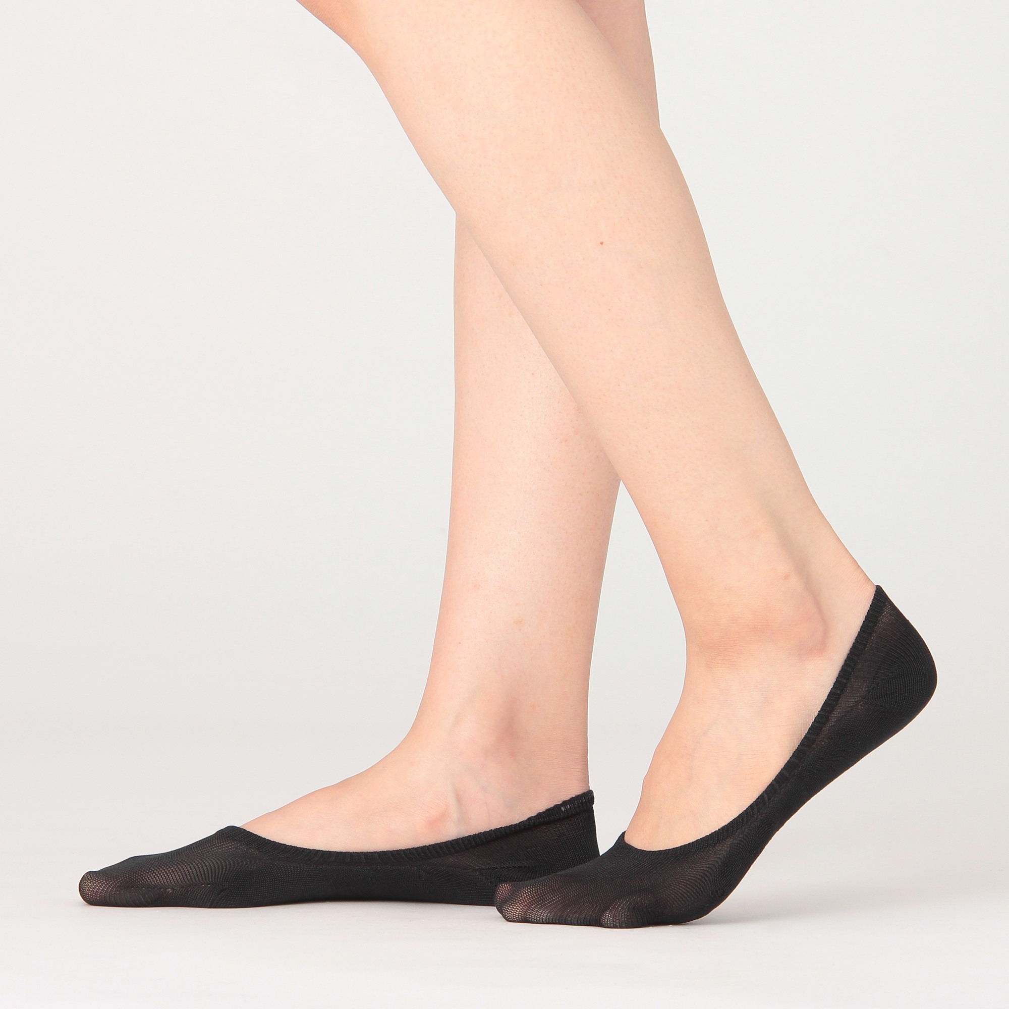 GOOD FIT HEEL WIDE TOE SECURE FIT FOOT COVERS