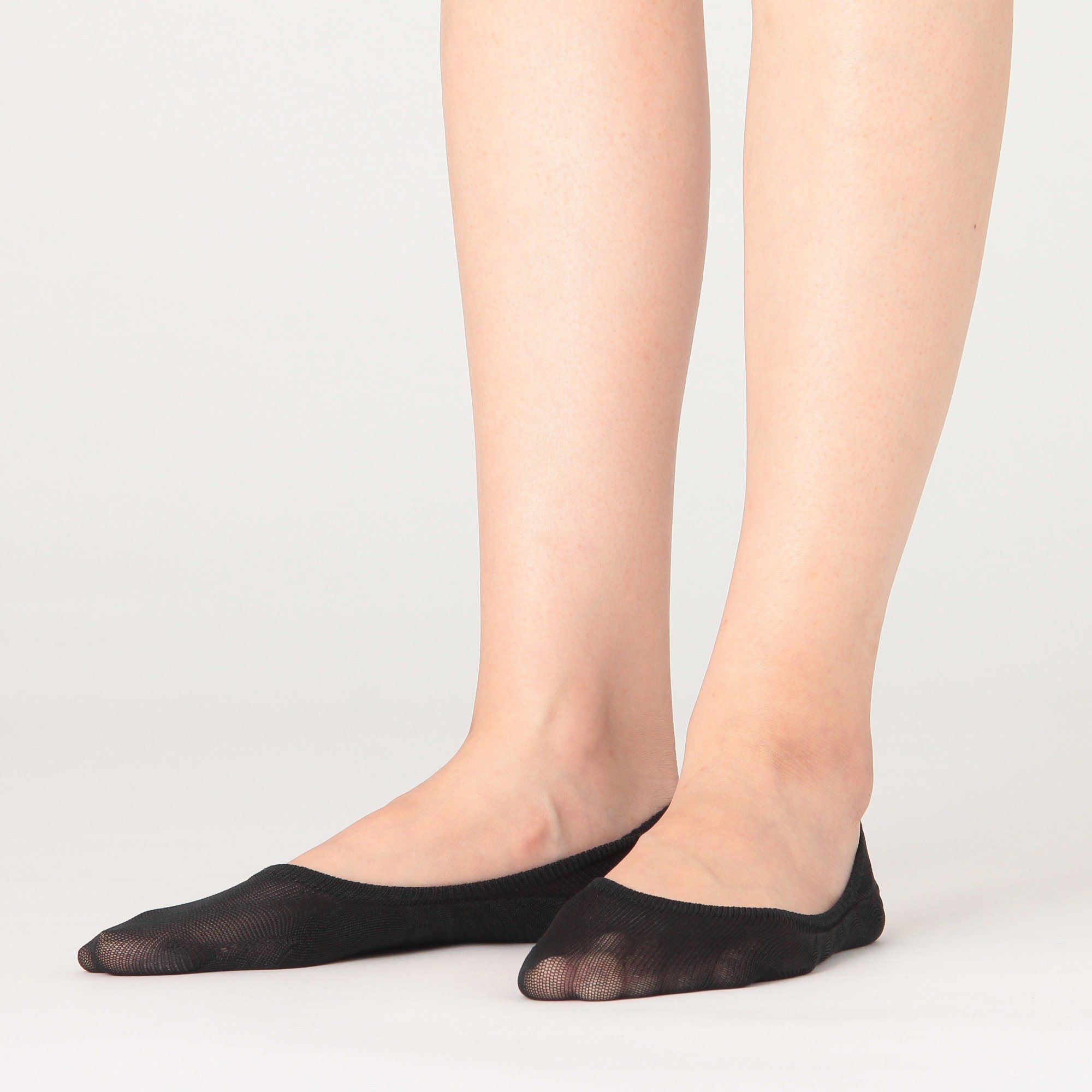 GOOD FIT HEEL WIDE TOE SECURE FIT FOOT COVERS