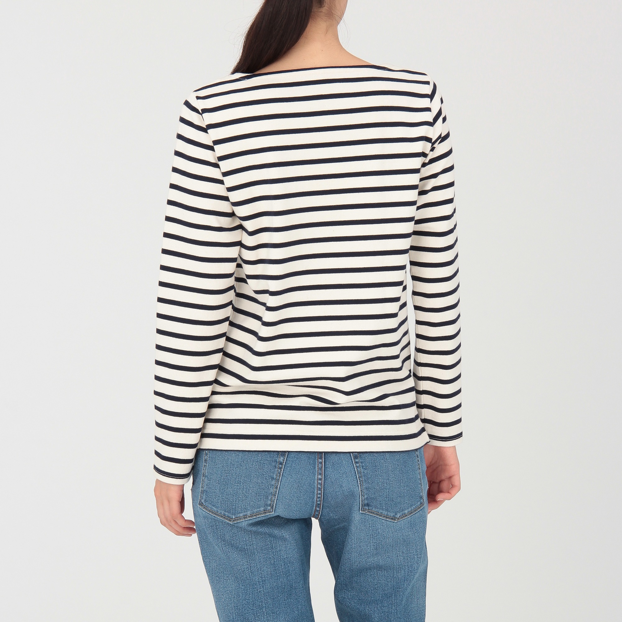 トップス everyone border long sleeve T-shirt OGC LOW COUNT MULTI BORDER Long Sleeve T SHIRT