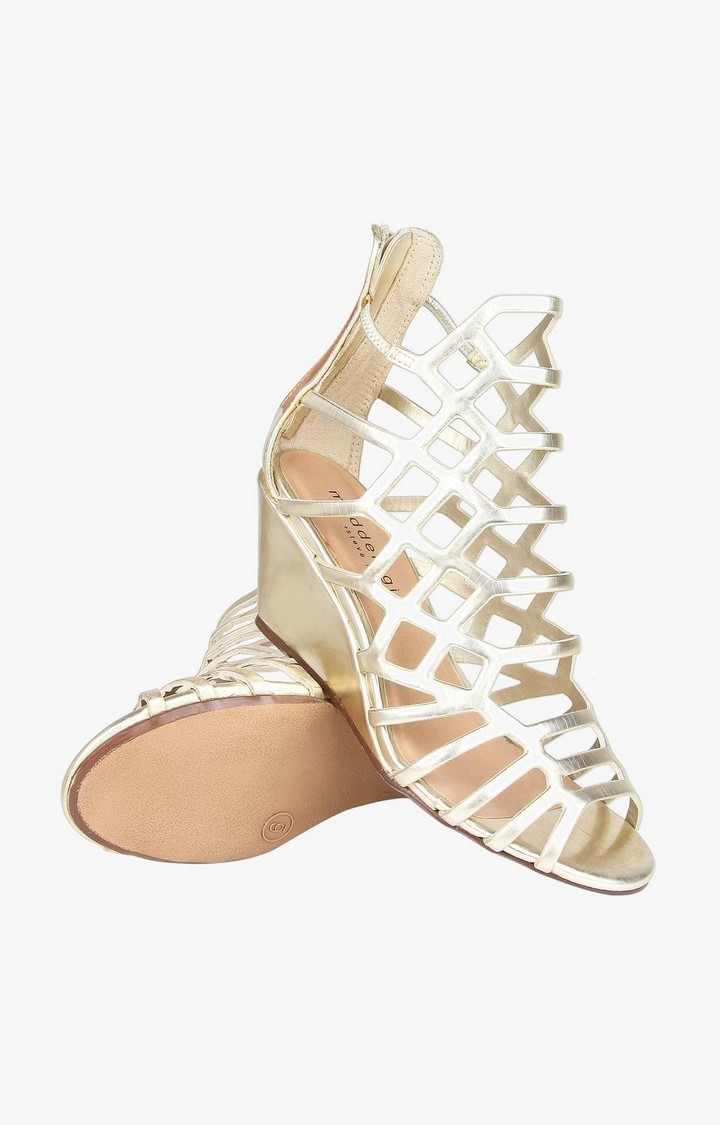 Hannuh Gold Wedges