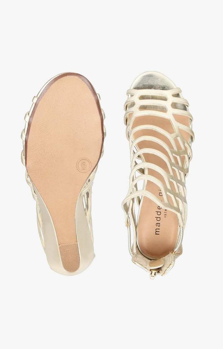 Hannuh Gold Wedges